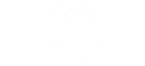 Logo des „Michelin-Führers 2026“ für den „Söl’ring Hof“, ein Urlaubsziel auf Sylt.