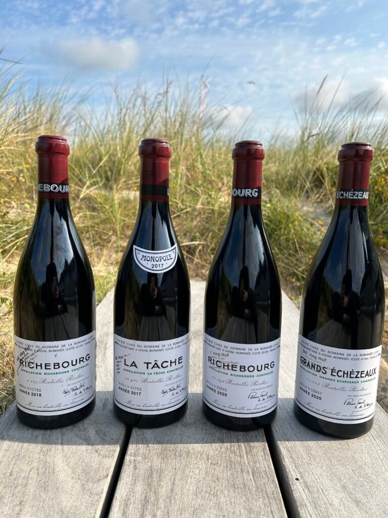 Domaine de la Romanée-Conti Weine
