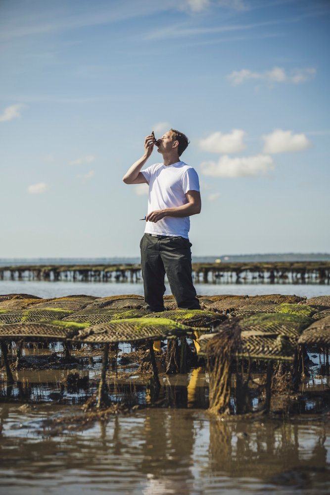 Austern genießen im Söl’ring Hof auf Sylt – das perfekte Urlaubsziel.