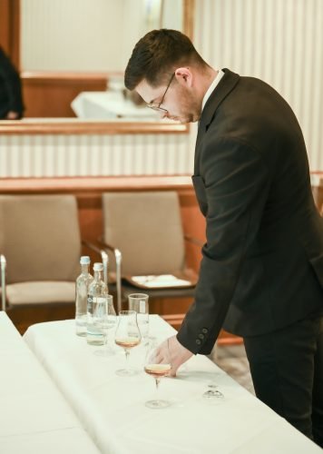 Elegant dining at Söl’ring Hof, Sylt: a holiday awaits.