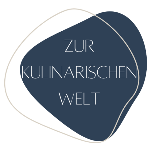 Söl’ring Hof Sylt: abstraktes blaues Logo, kulinarischer Urlaubsstil.