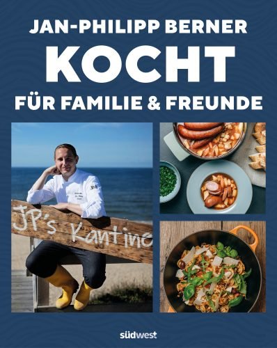 Rezepte: Jan Philipp Berner kocht für Familie und Freunde