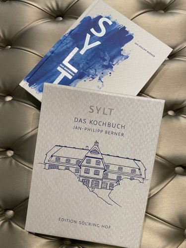 Sylt: das Kochbuch in der edlen Söl'ring Hof Edition