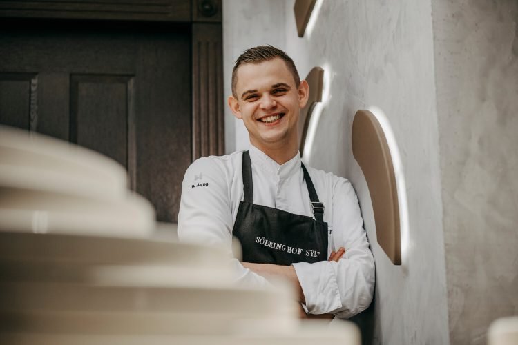 Söl'ring Hof Benedikt Arps