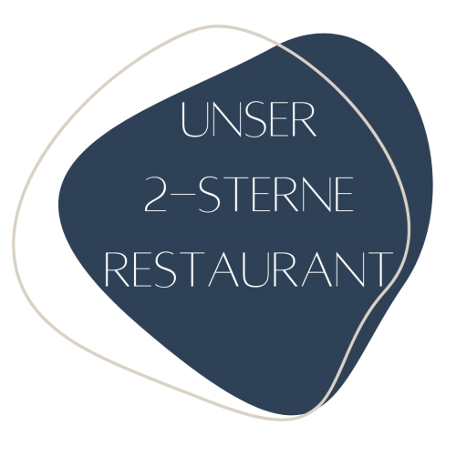 Unser 2-sterne restaurant